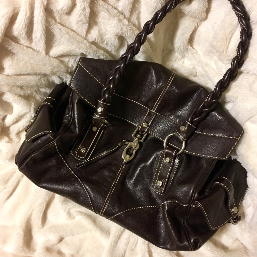 🎉SALE 55% OFF LISTED PRICE  Francesco Biasia